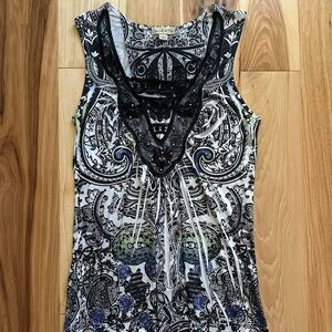 Y2K grunge tank / mini dress